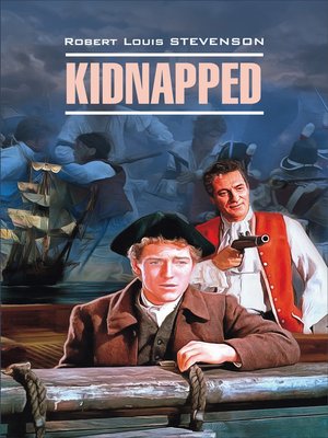 cover image of Kidnapped / Похищенный. Книга для чтения на английском языке